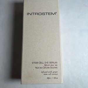 Introstem Stem Cell Eye Serum